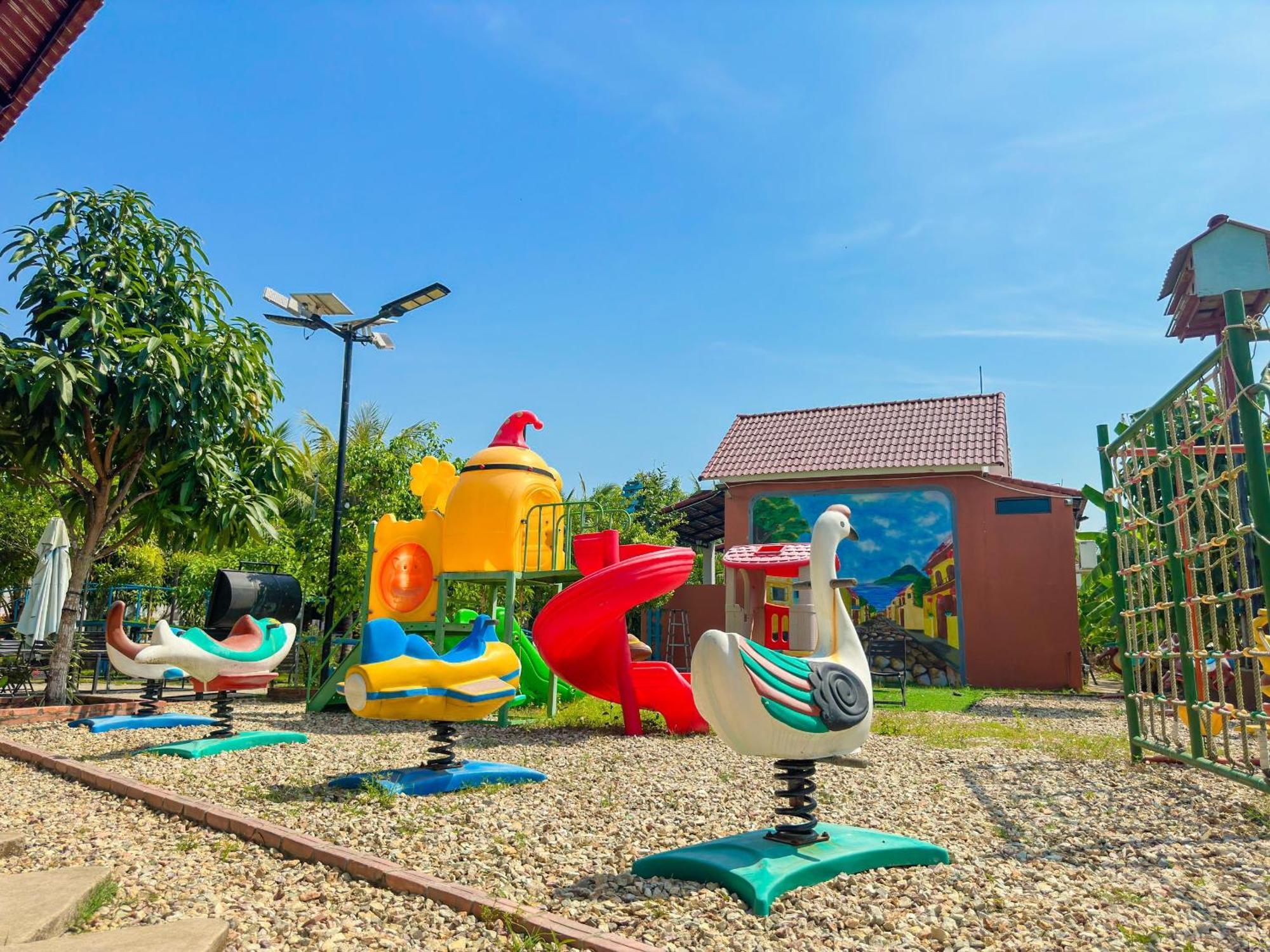Fla Village 두옹 동 외부 사진