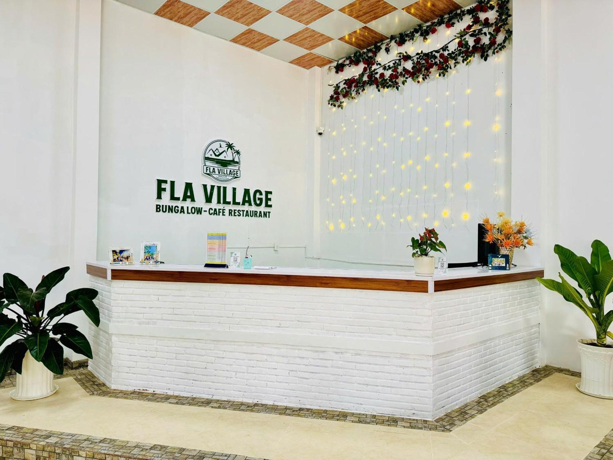 Fla Village 두옹 동 외부 사진
