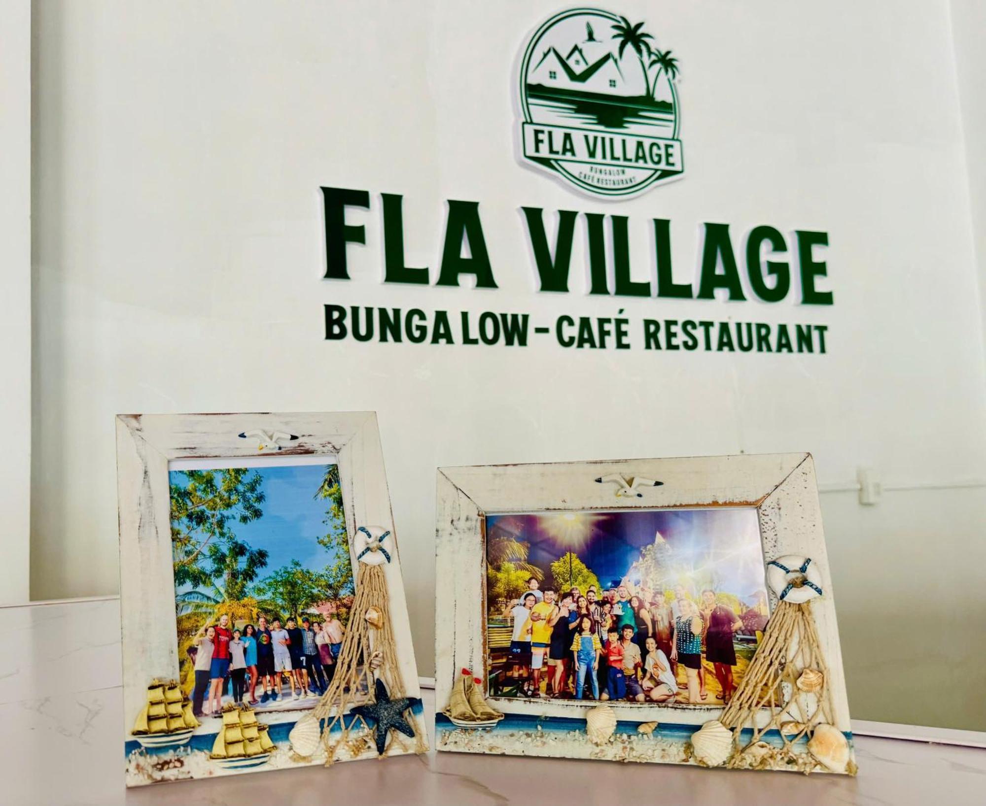 Fla Village 두옹 동 외부 사진