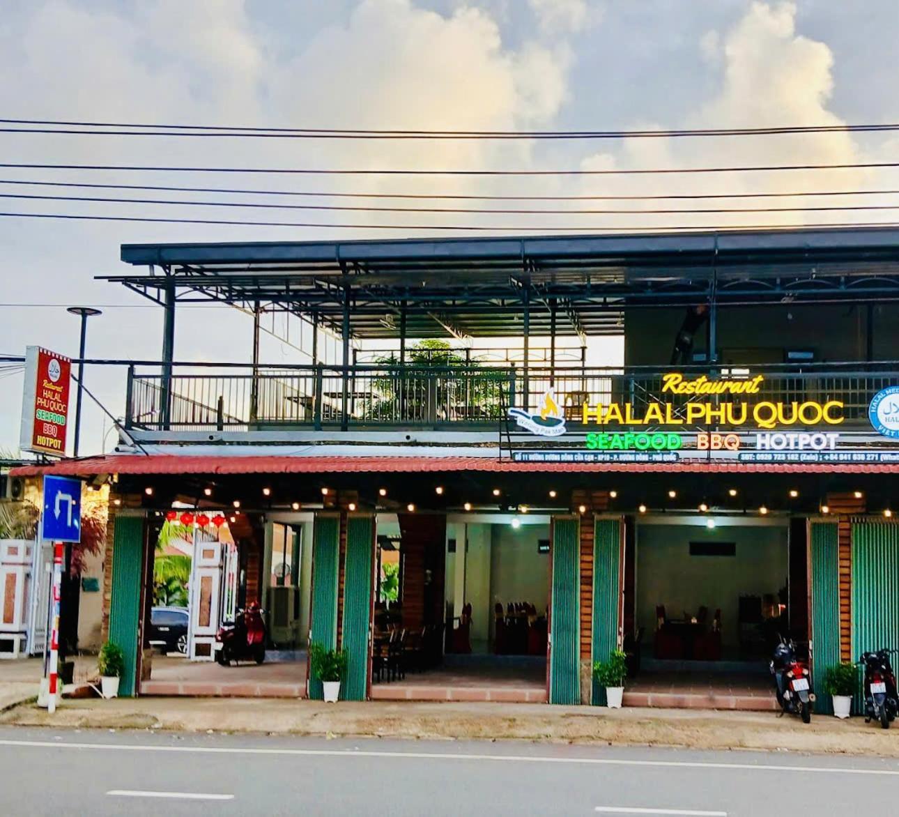 Fla Village 두옹 동 외부 사진