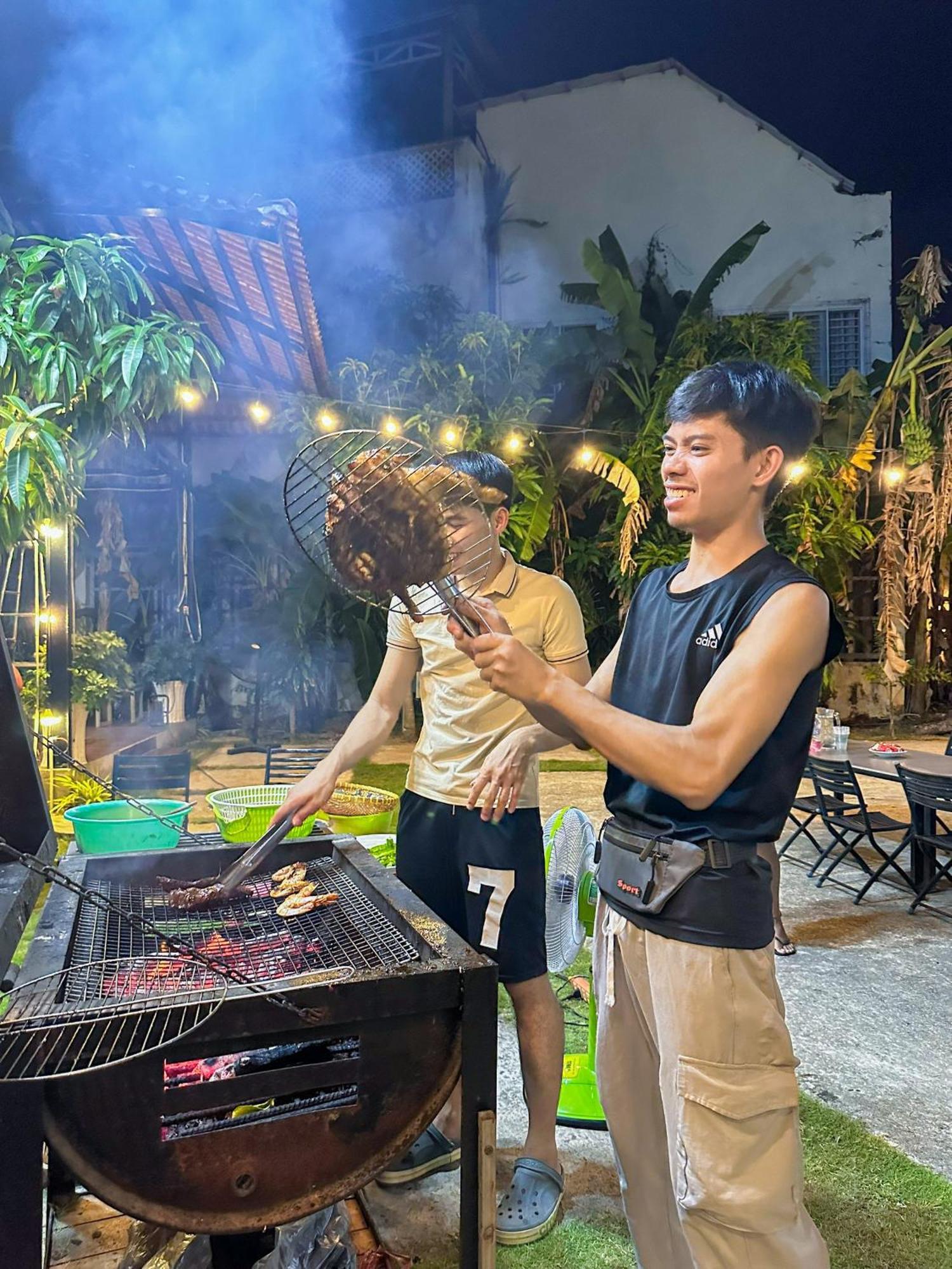 Fla Village 두옹 동 외부 사진