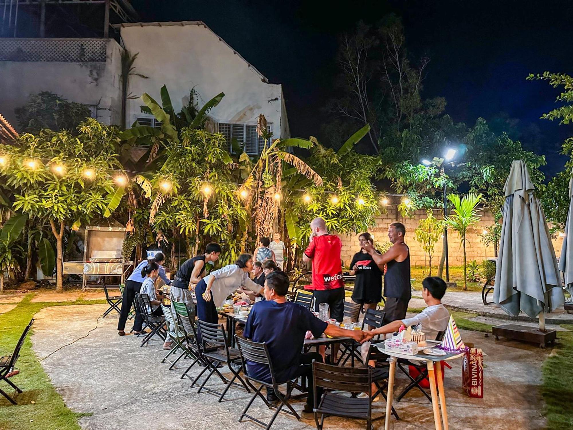 Fla Village 두옹 동 외부 사진