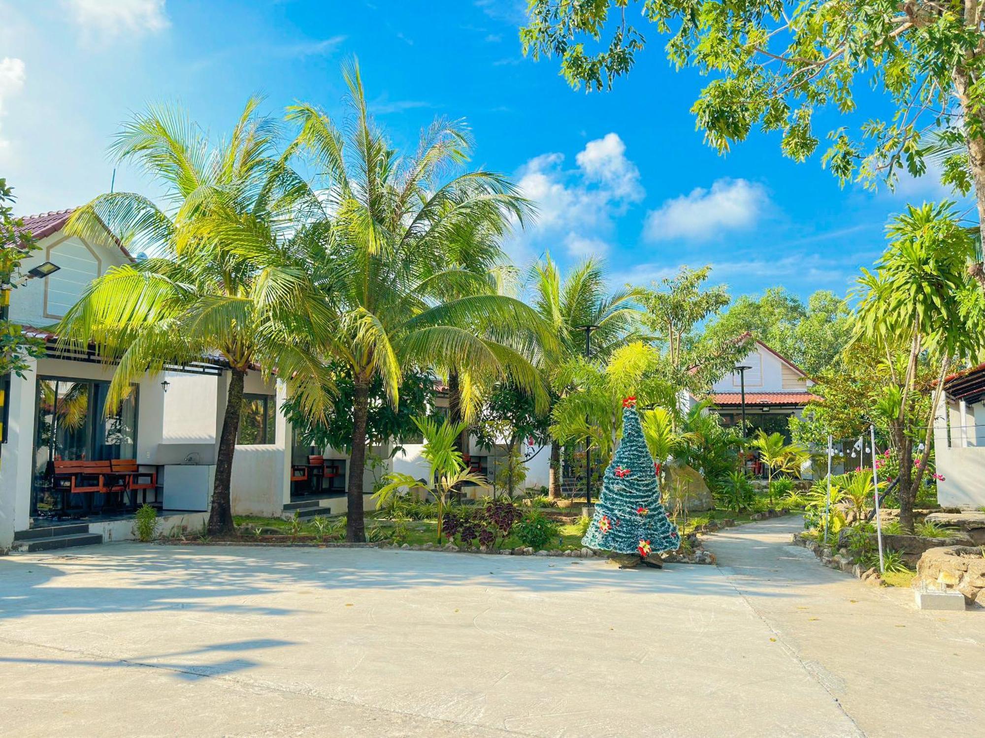 Fla Village 두옹 동 외부 사진