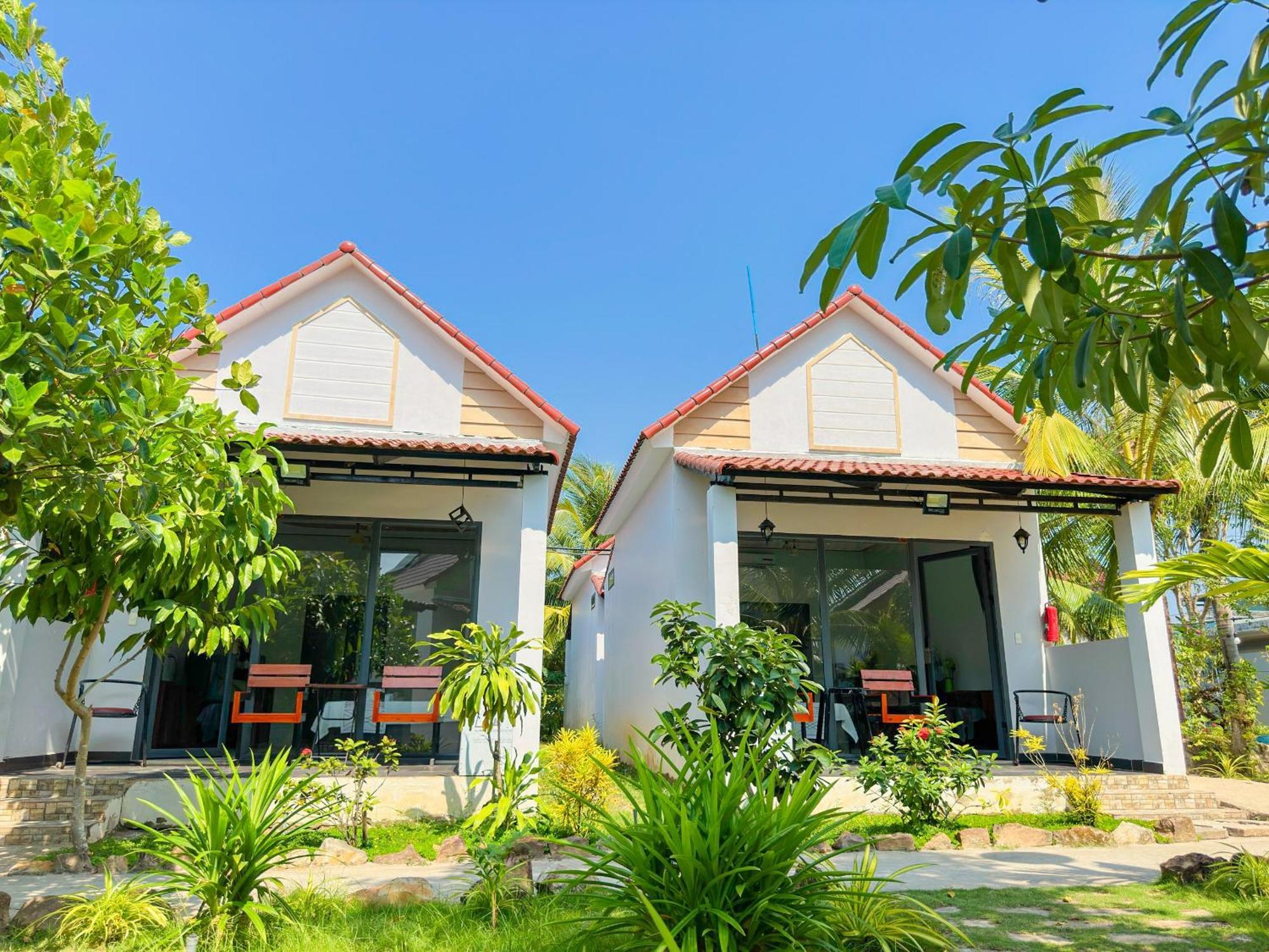 Fla Village 두옹 동 외부 사진