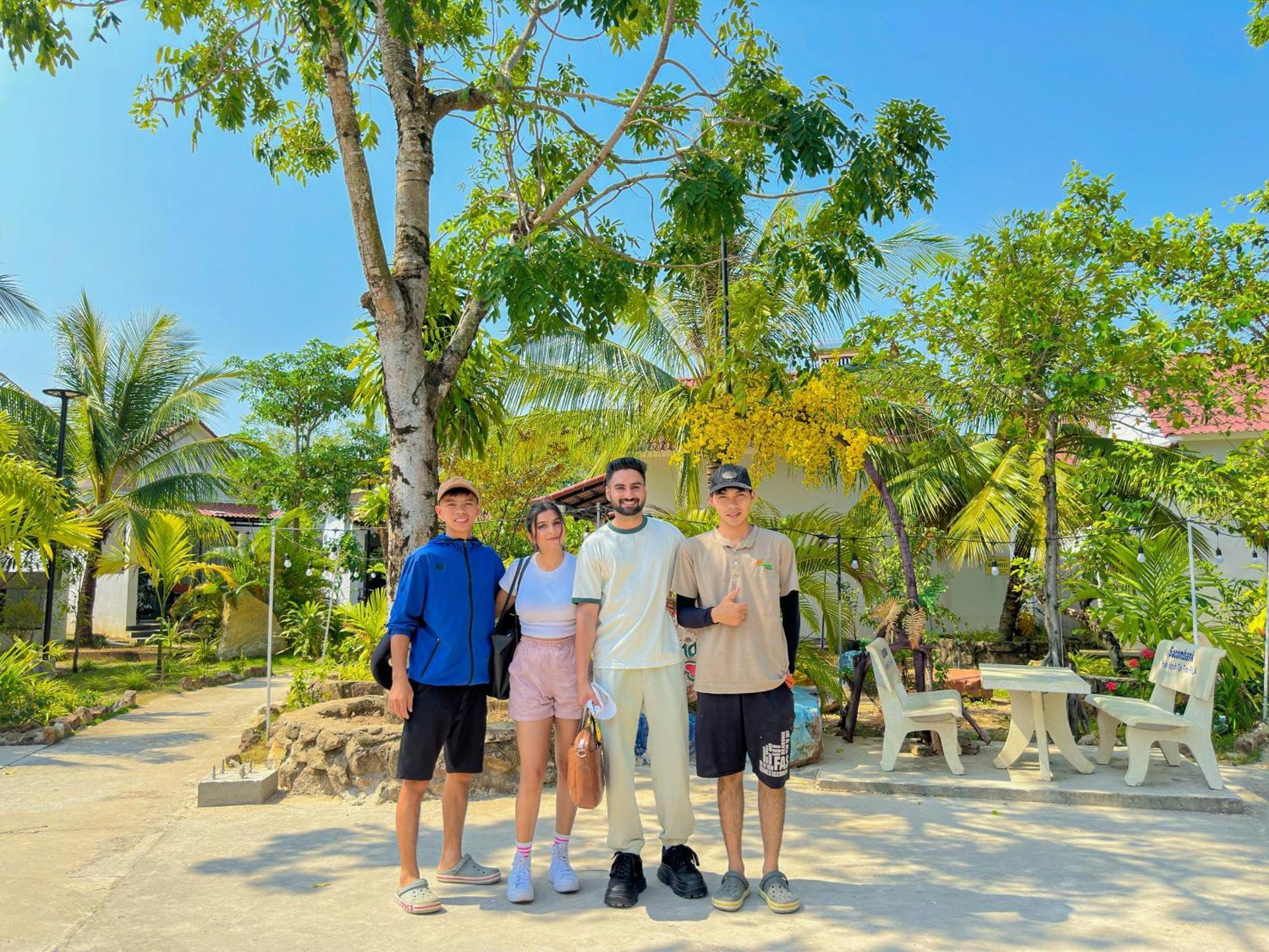 Fla Village 두옹 동 외부 사진
