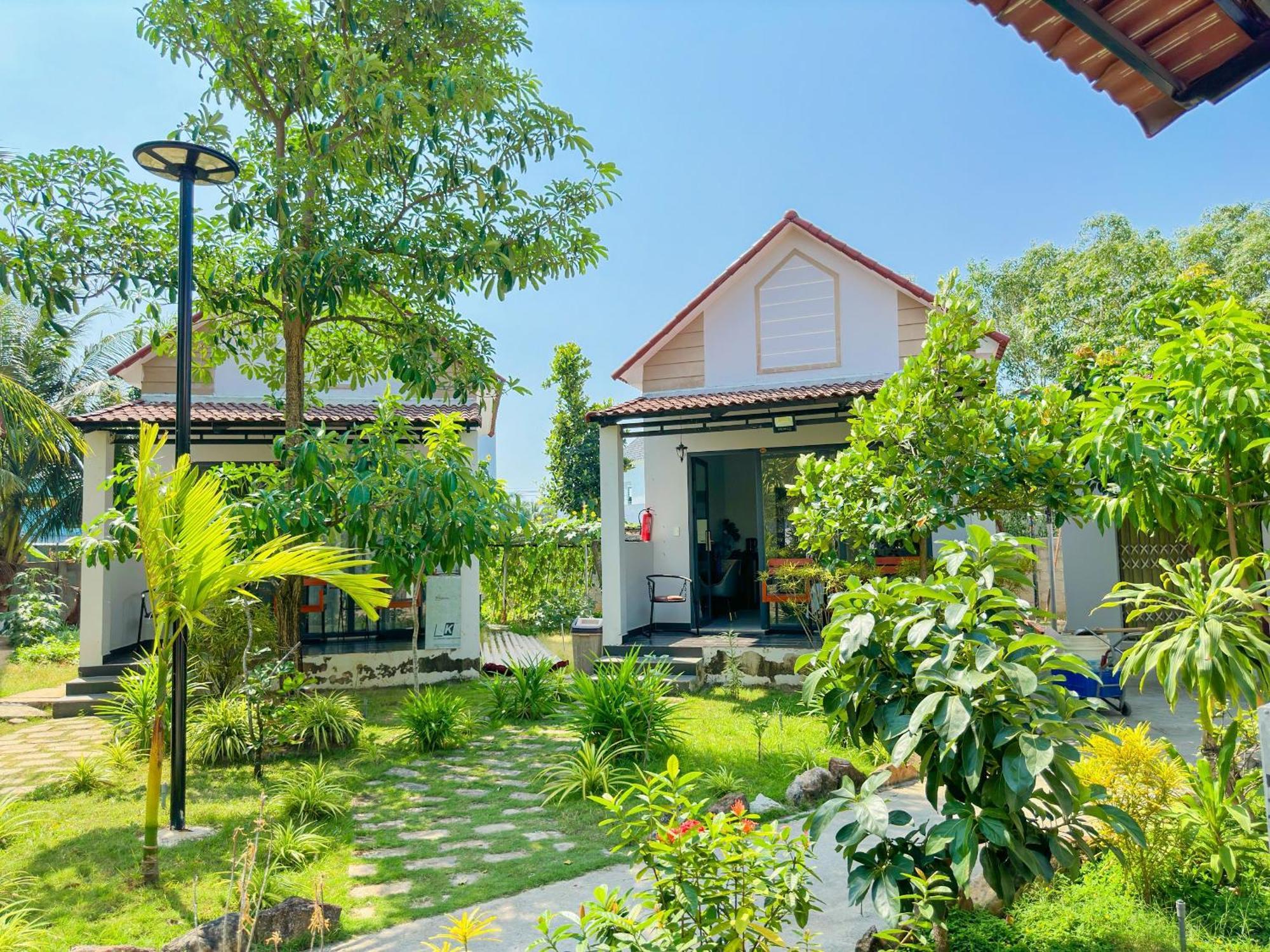Fla Village 두옹 동 외부 사진